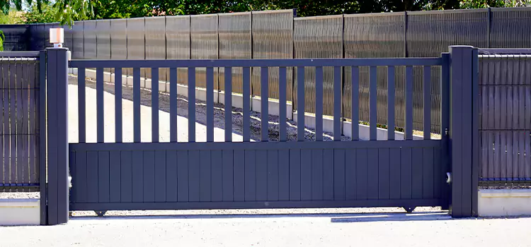 Driveway Gate Installation Contractors Lutz