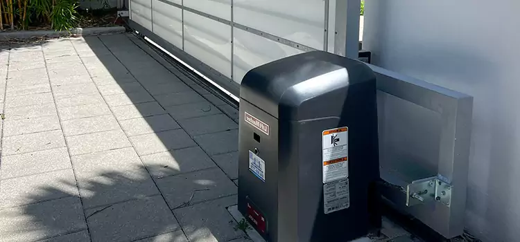 Emergency Electric Gate Repairs Lutz