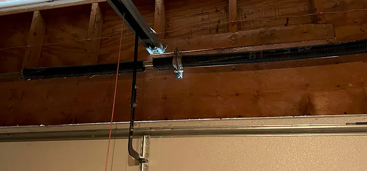Broken Garage Door Cable Repair in Lutz, FL