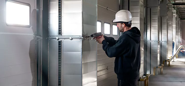 Prompt and Professional Garage Door Service in Lutz, Florida