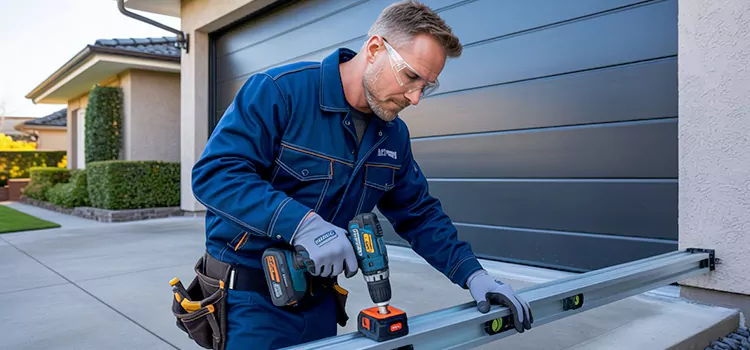 Why Choose Us for Garage Door Off Track Services in Lutz, Florida?