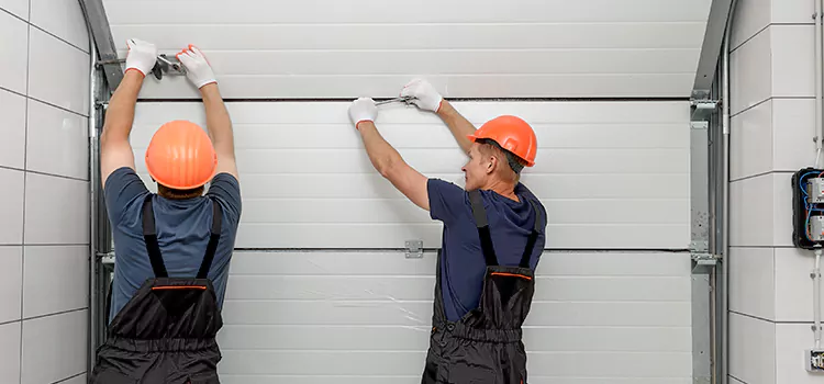 16x7 Garage Door Replacement Panels Lutz