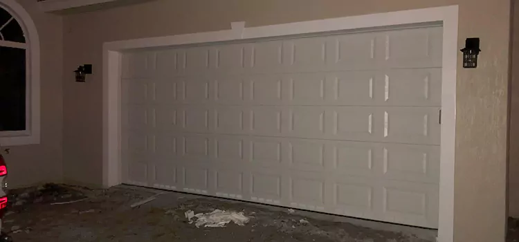 Garage Door Coil Replacement Lutz