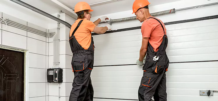 Garage Door Spring Repair Cost Lutz