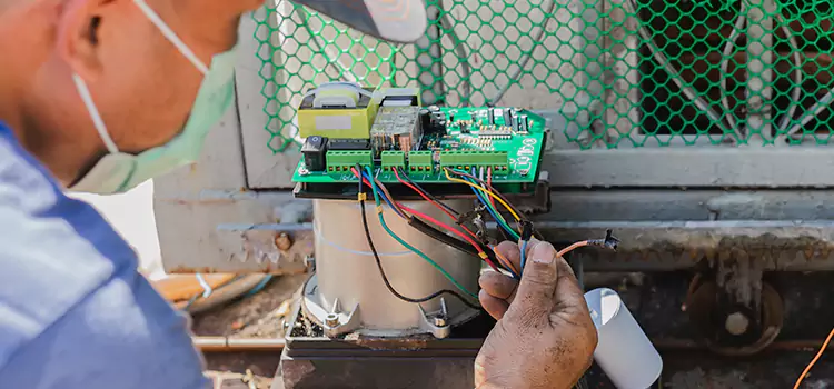 Electric Gate Motor Replacement in Lutz, FL