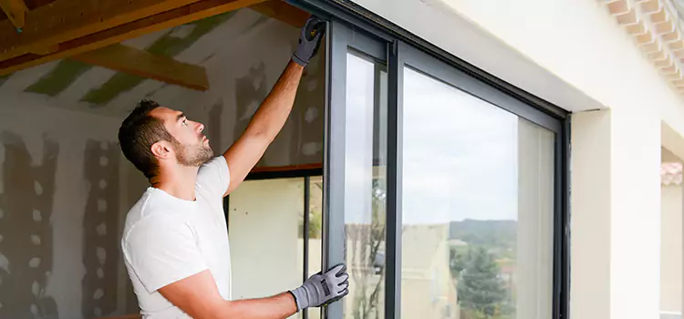 Emergency Sliding Glass Door Repair Lutz