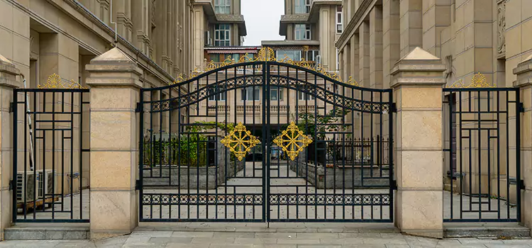 Nuvo Iron Gate Installation Lutz