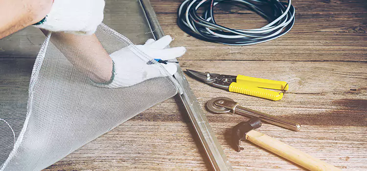 Security Screen Door Repairs Lutz