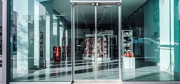 Commercial Door Motion Sensor Lutz