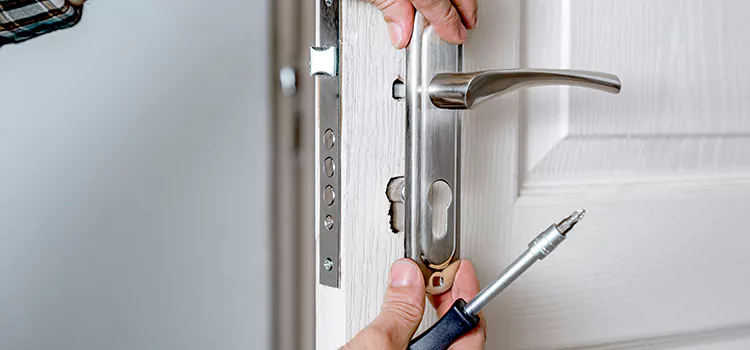 New Door Frame Installation Lutz
