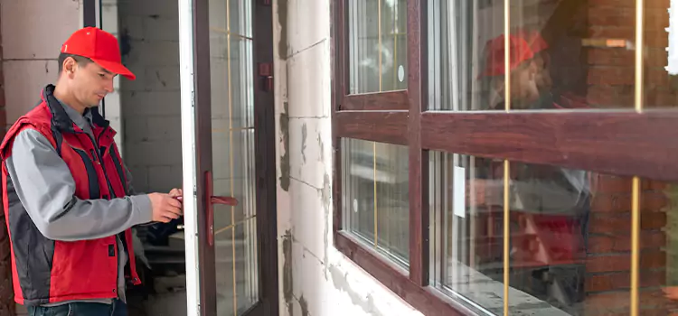 Sliding Door Lock Repair Lutz