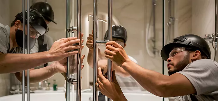 Shower Door Replacement Cost Lutz