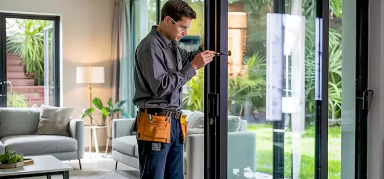 Sliding Door Maintenance Lutz