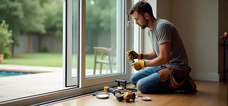 Replacing Older Sliding Glass Door Rollers Lutz