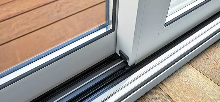 Why Your Sliding Door Keeps Getting Stuck in Lutz, FL?