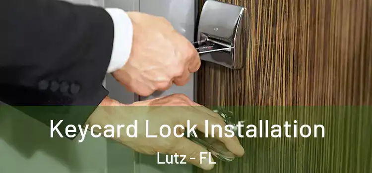 Keycard Lock Installation Lutz - FL