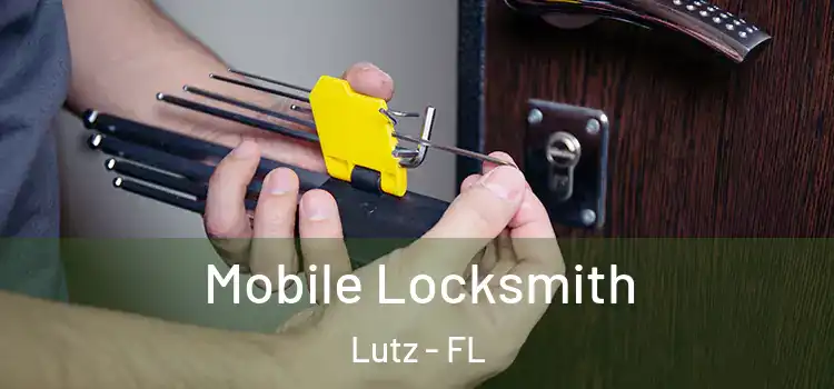 Mobile Locksmith Lutz - FL