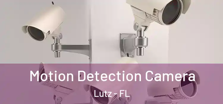  Motion Detection Camera Lutz - FL