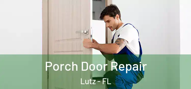  Porch Door Repair Lutz - FL
