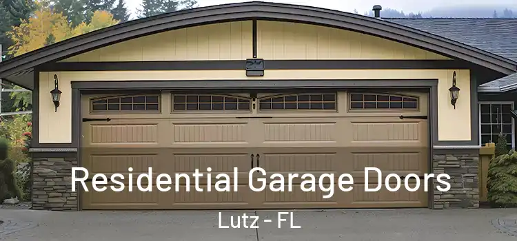  Residential Garage Doors Lutz - FL