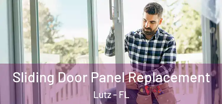  Sliding Door Panel Replacement Lutz - FL